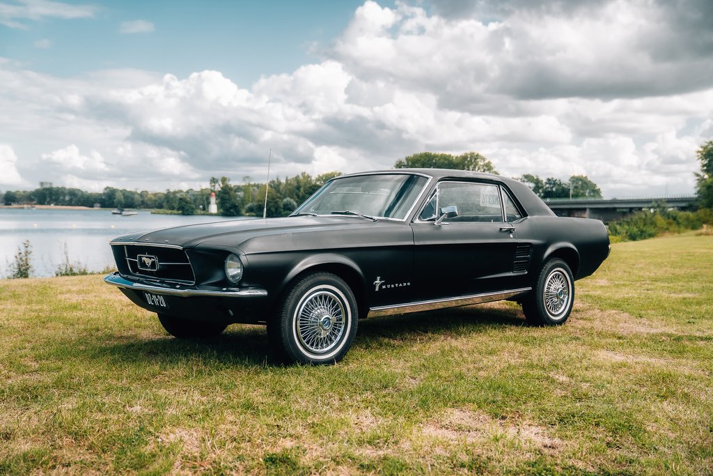 Ford Mustang | 1967, foto 6