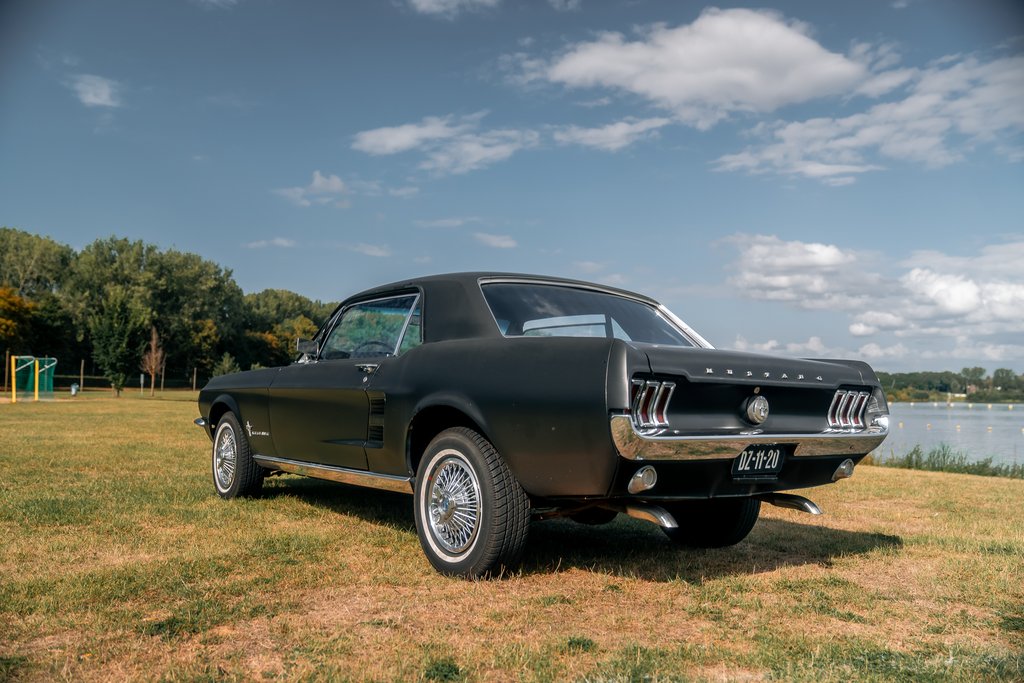Ford Mustang | 1967, foto 8