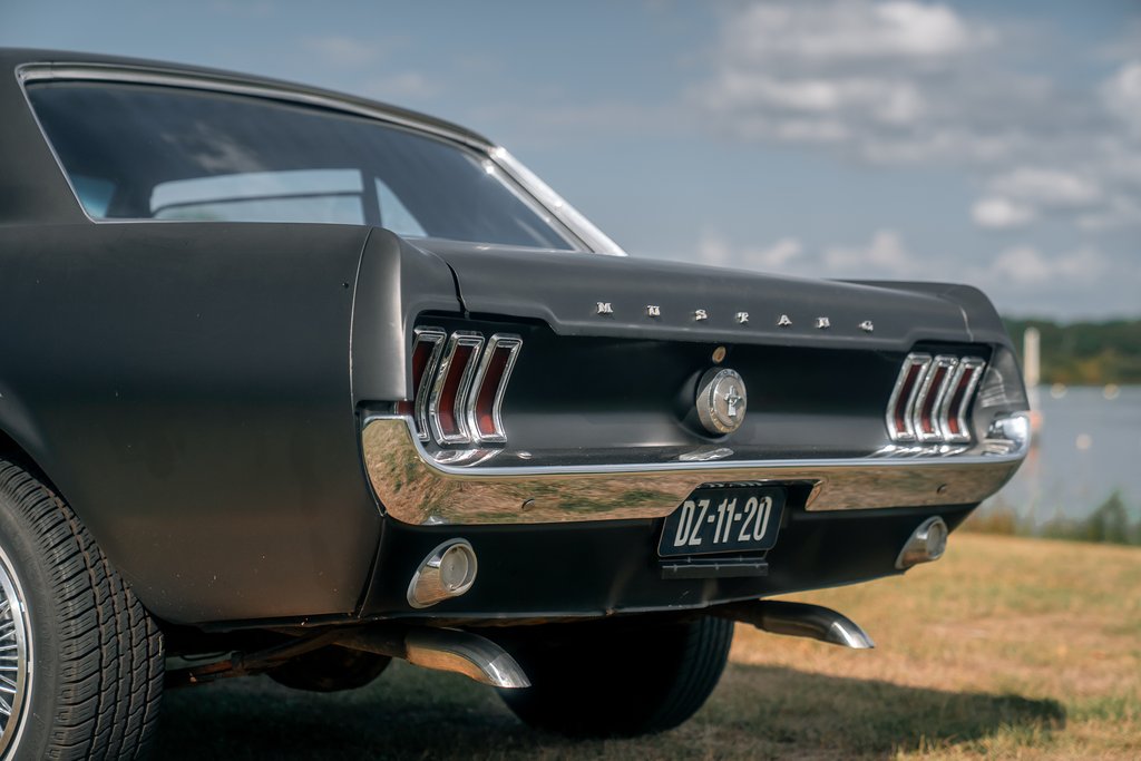 Ford Mustang | 1967, foto 9