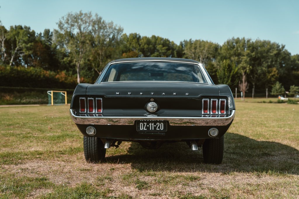 Ford Mustang | 1967, foto 10