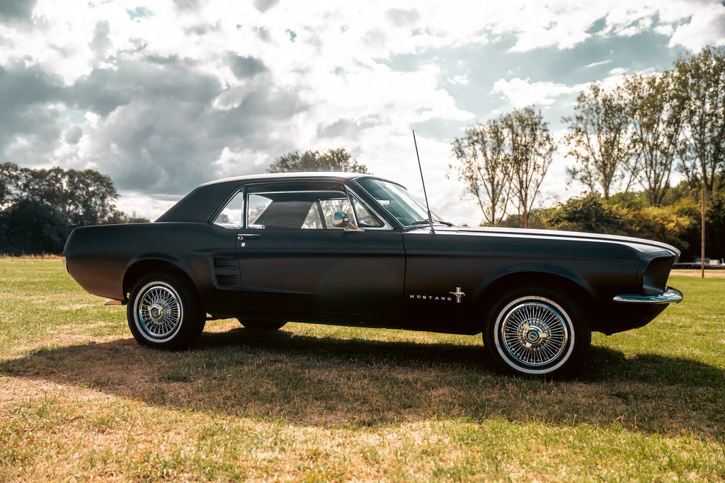 Ford Mustang | 1967, foto 11
