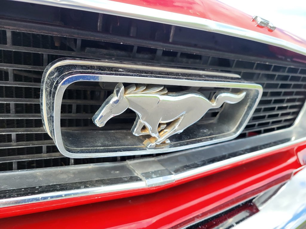 Ford Mustang Cabriolet | 1966, foto 5