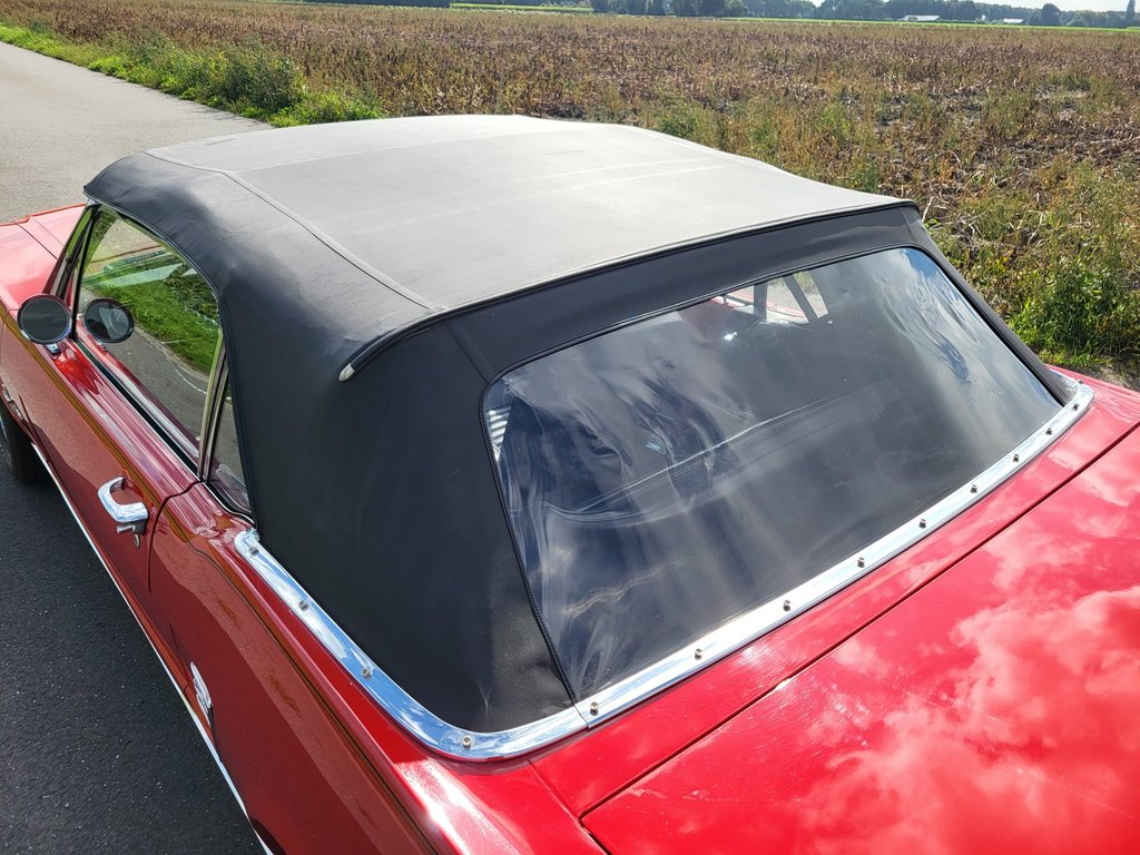 Ford Mustang Cabriolet | 1966, foto 11