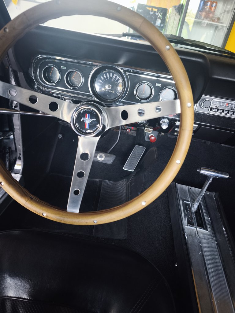 Ford Mustang Hardtop 289 V8 | 1965, foto 5