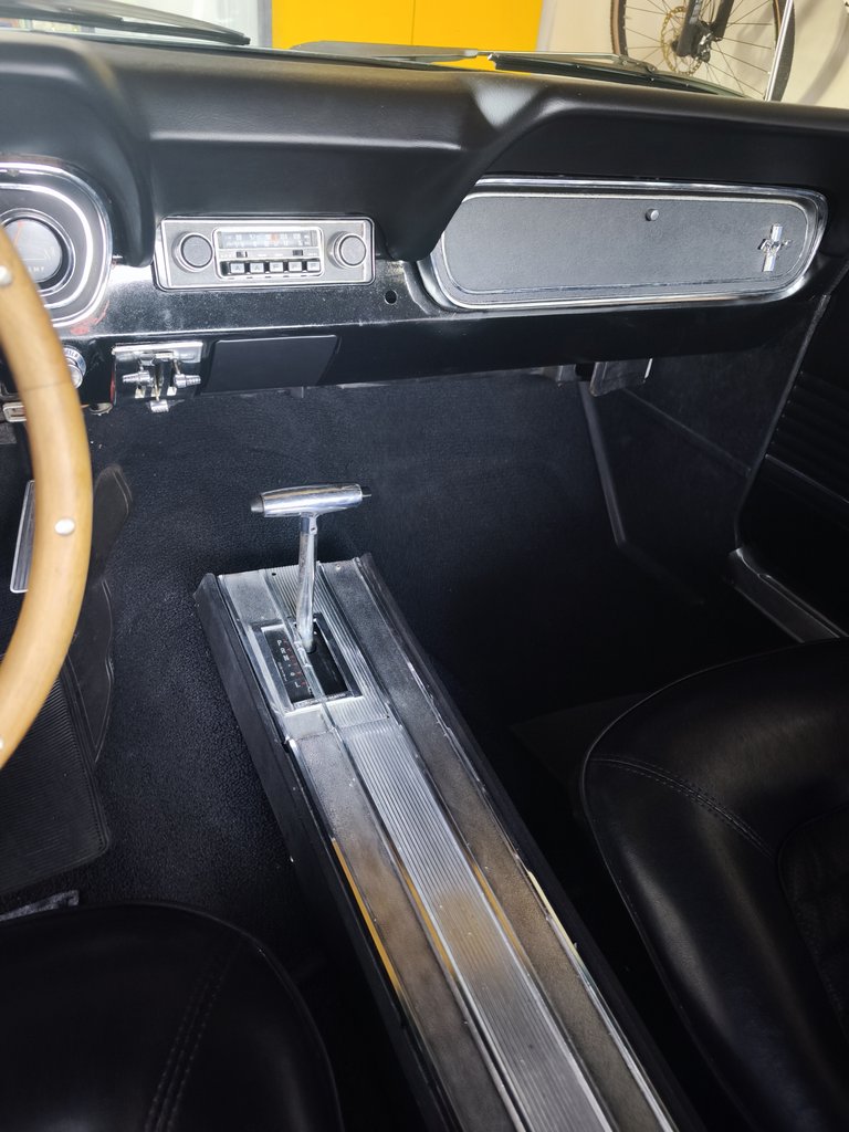 Ford Mustang Hardtop 289 V8 | 1965, foto 6