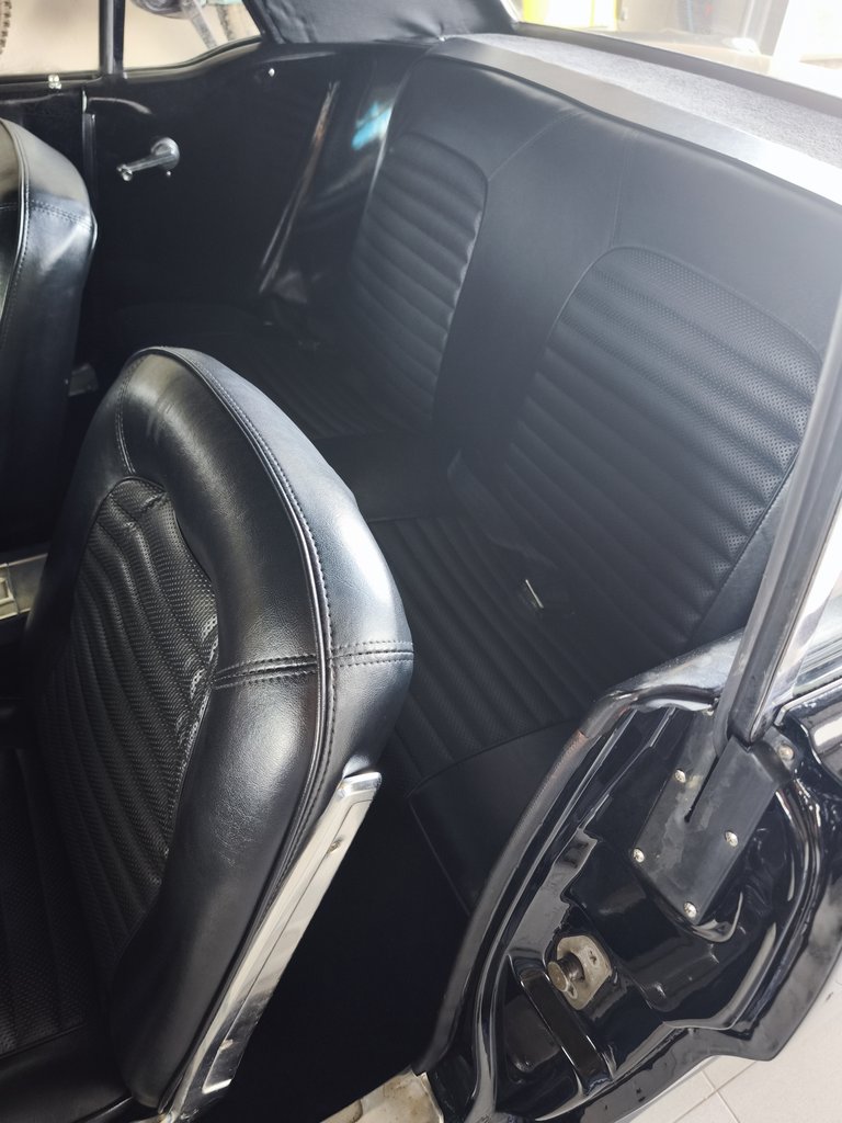 Ford Mustang Hardtop 289 V8 | 1965, foto 7