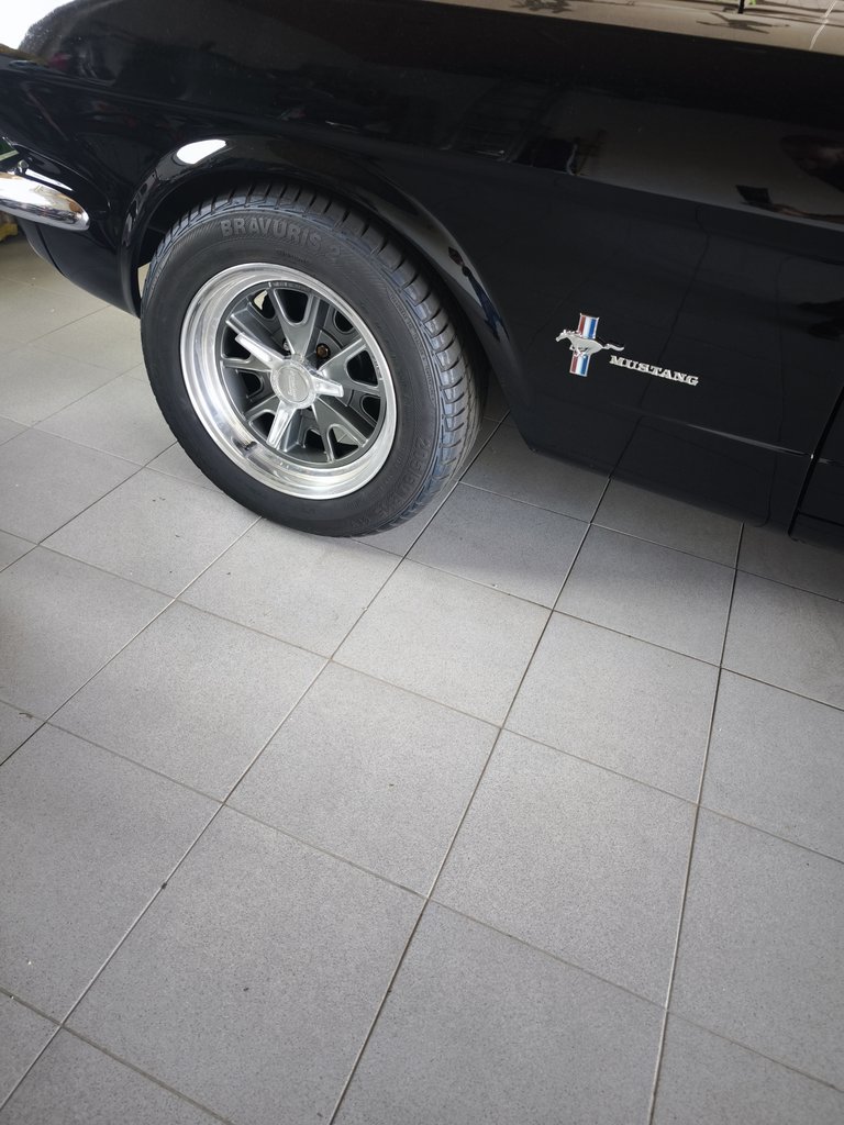 Ford Mustang Hardtop 289 V8 | 1965, foto 9