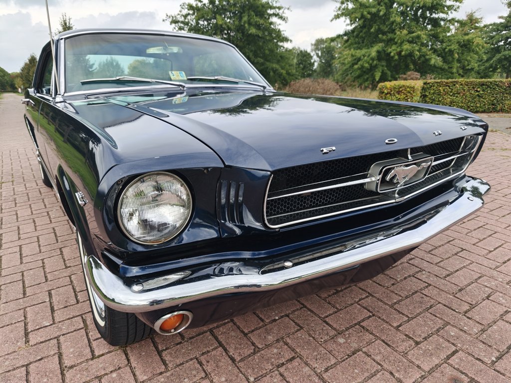 Ford Mustang Hardtop Coupé C-Code | 1965, foto 5