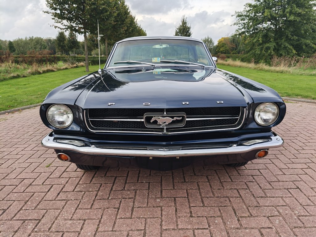 Ford Mustang Hardtop Coupé C-Code | 1965, foto 6