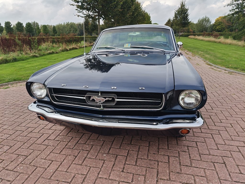 Ford Mustang Hardtop Coupé C-Code | 1965, foto 7