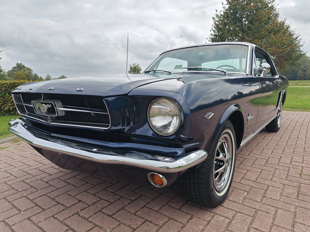 Ford Mustang Hardtop Coupé C-Code | 1965, foto 8