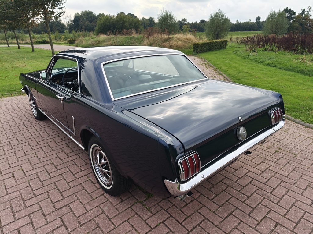 Ford Mustang Hardtop Coupé C-Code | 1965, foto 12