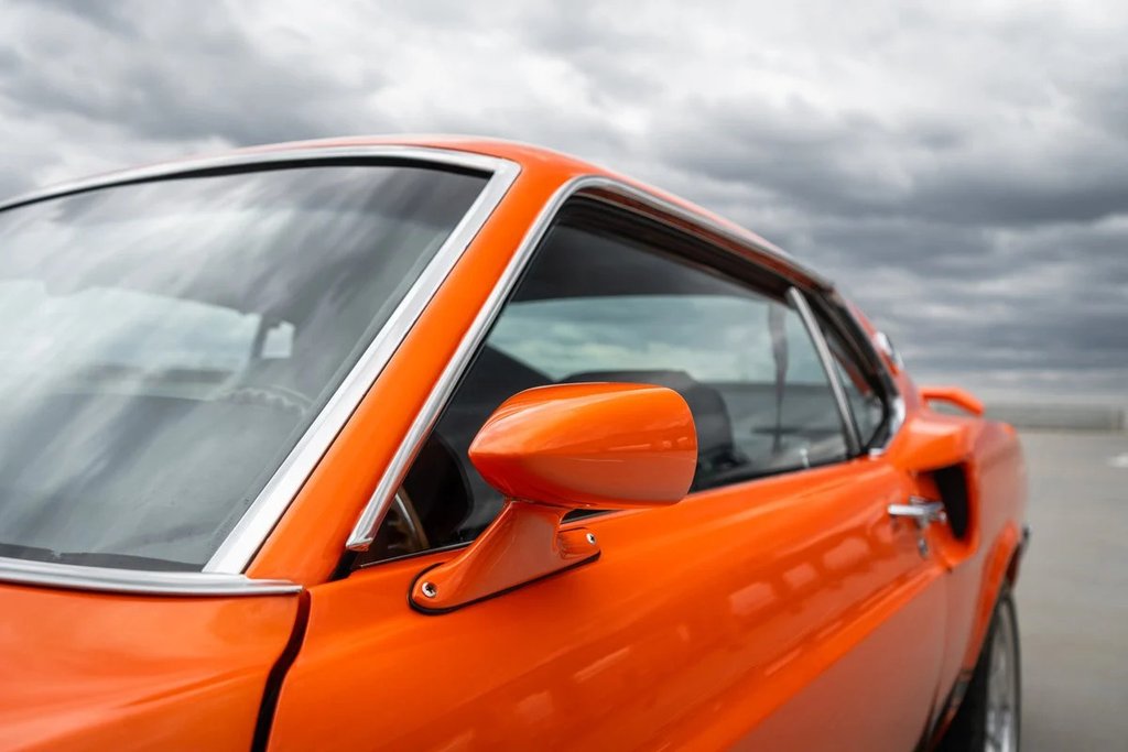Ford Mustang Mach 1 | 1969, foto 7