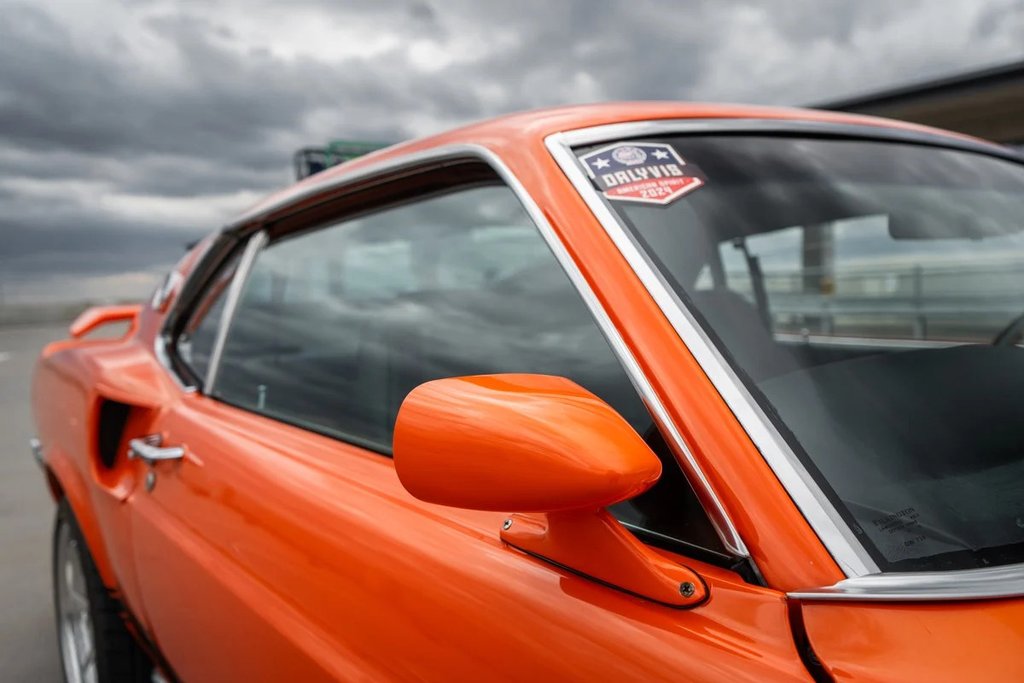 Ford Mustang Mach 1 | 1969, foto 8