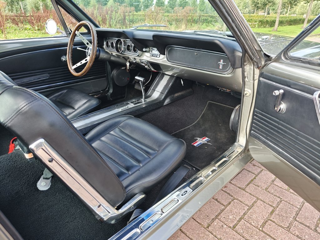 Ford Mustang Fastback C-Code | 1966, foto 2