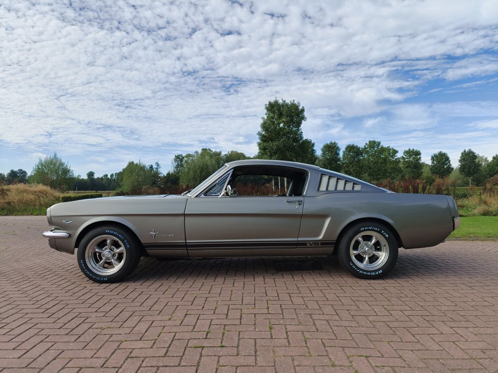 Ford Mustang Fastback C-Code | 1966, foto 4