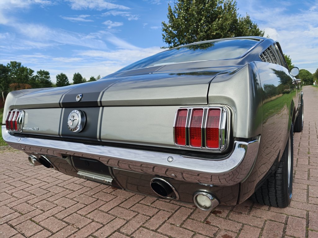 Ford Mustang Fastback C-Code | 1966, foto 7