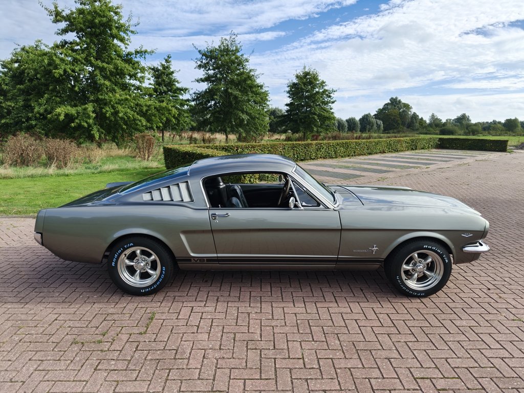 Ford Mustang Fastback C-Code | 1966, foto 10