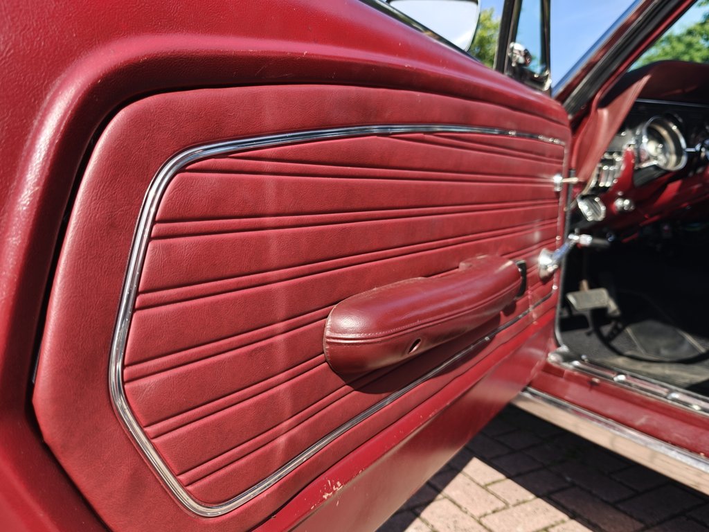 Ford Mustang Hardtop C-Code | 1968, foto 9