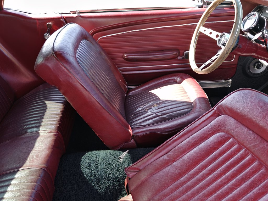 Ford Mustang Hardtop C-Code | 1968, foto 11