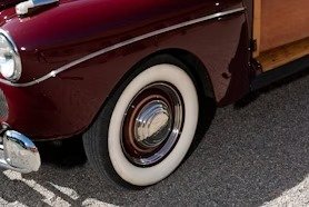 Ford Super De Luxe Station Wagon | 1941, foto 4