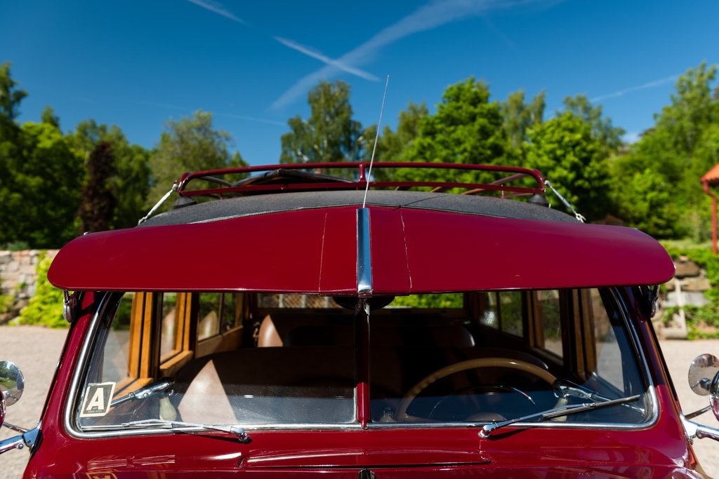 Ford Super De Luxe Station Wagon | 1941, foto 5
