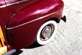 Ford Super De Luxe Station Wagon | 1941, foto 9
