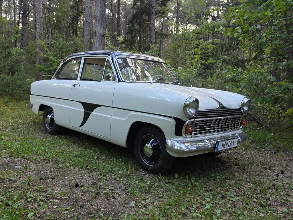 Ford Taunus 12M | 1961, foto 1