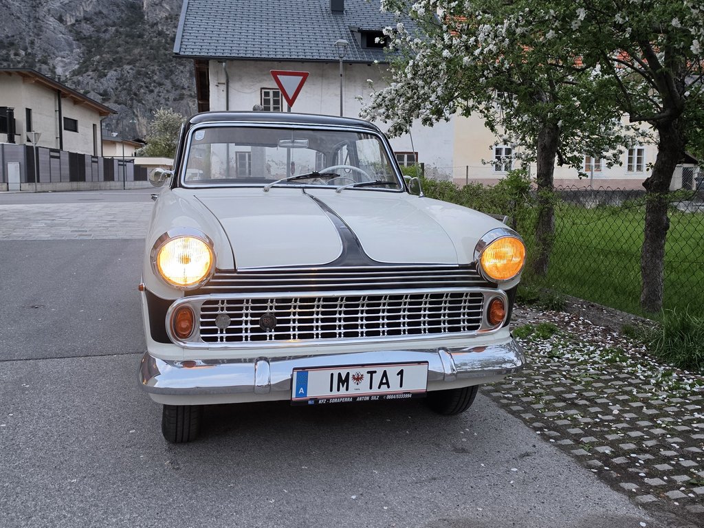 Ford Taunus 12M | 1961, foto 3