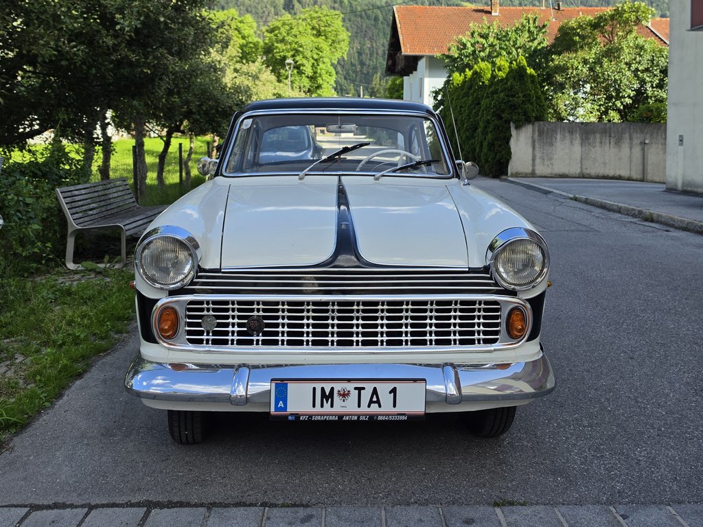Ford Taunus 12M | 1961, foto 4