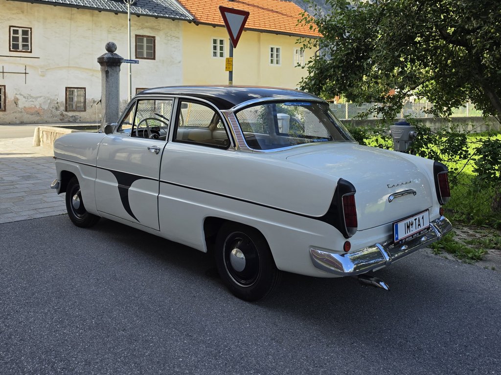 Ford Taunus 12M | 1961, foto 5