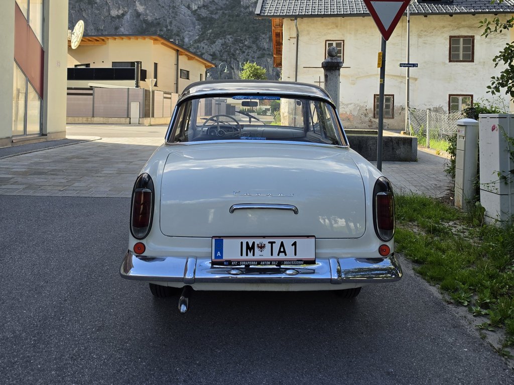 Ford Taunus 12M | 1961, foto 6