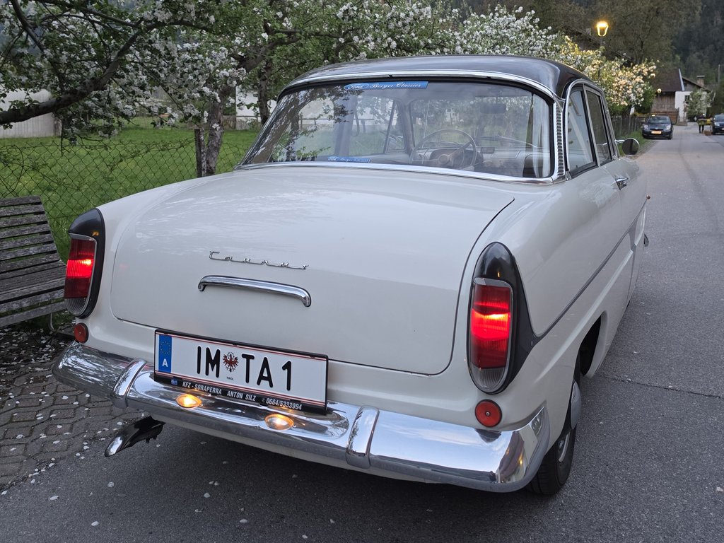 Ford Taunus 12M | 1961, foto 7