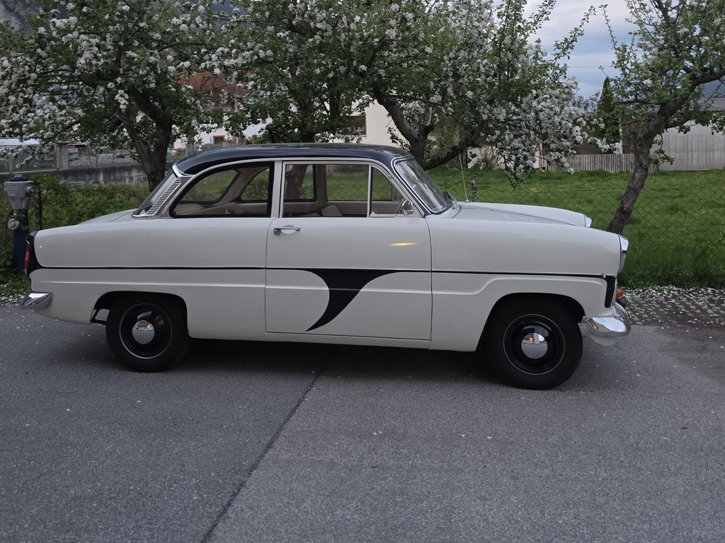 Ford Taunus 12M | 1961, foto 8