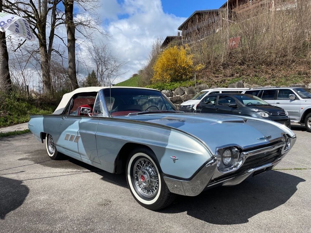 Ford Thunderbird | 1963, foto 3