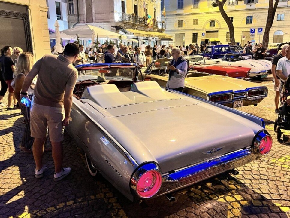 Ford Thunderbird | 1963, foto 6