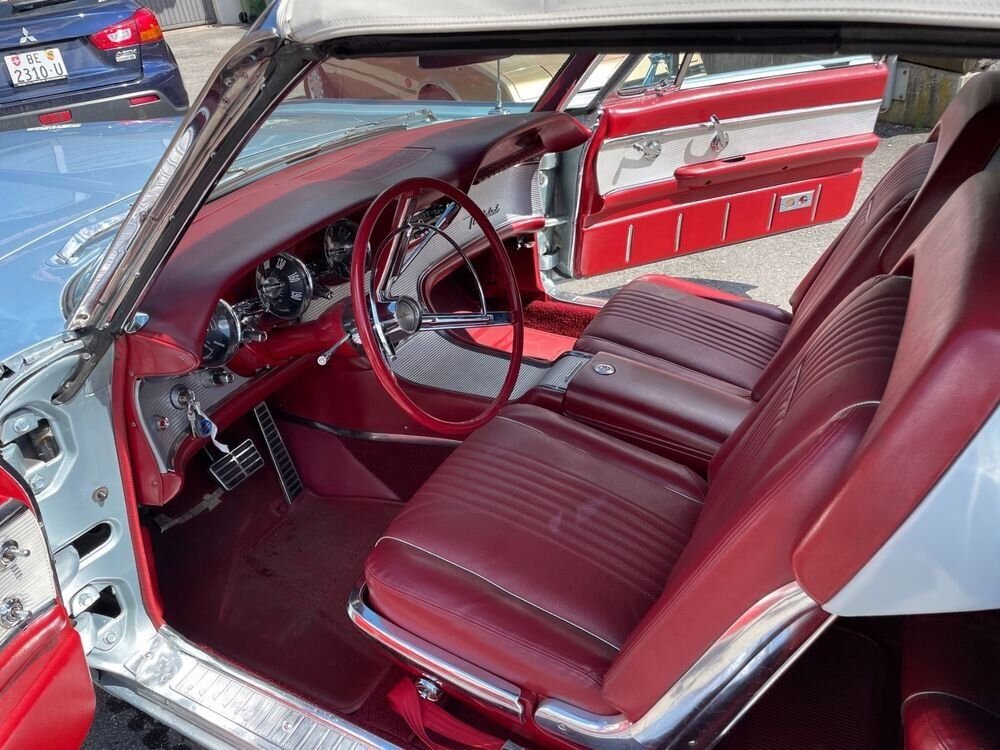 Ford Thunderbird | 1963, foto 8