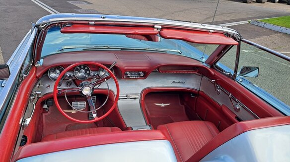 Ford Thunderbird | 1963, foto 9
