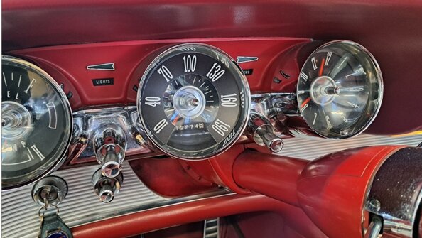Ford Thunderbird | 1963, foto 10
