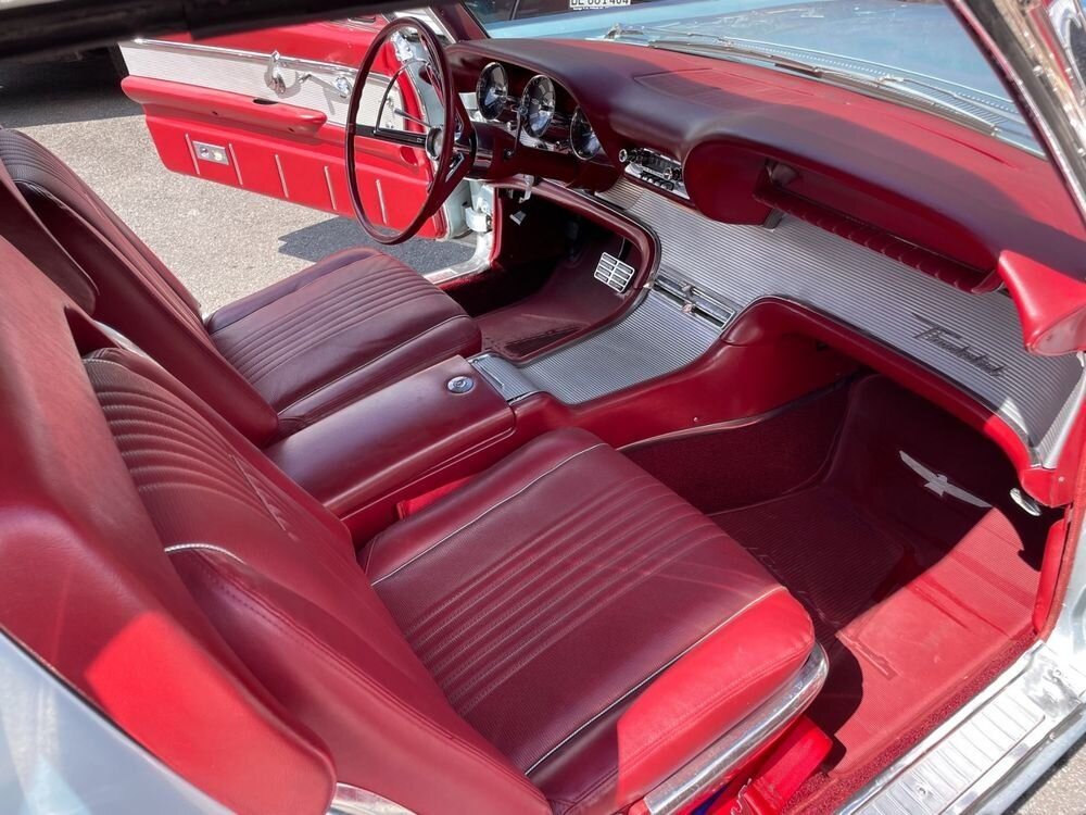 Ford Thunderbird | 1963, foto 11