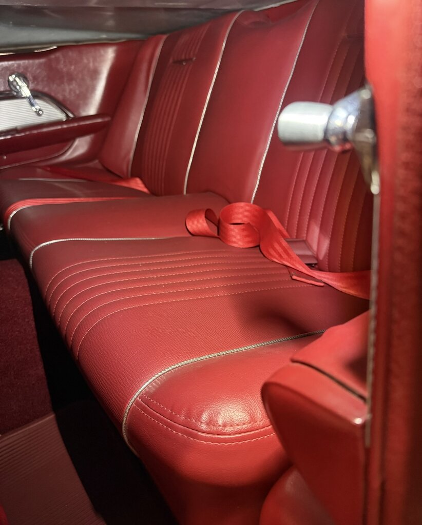 Ford Thunderbird | 1963, foto 12