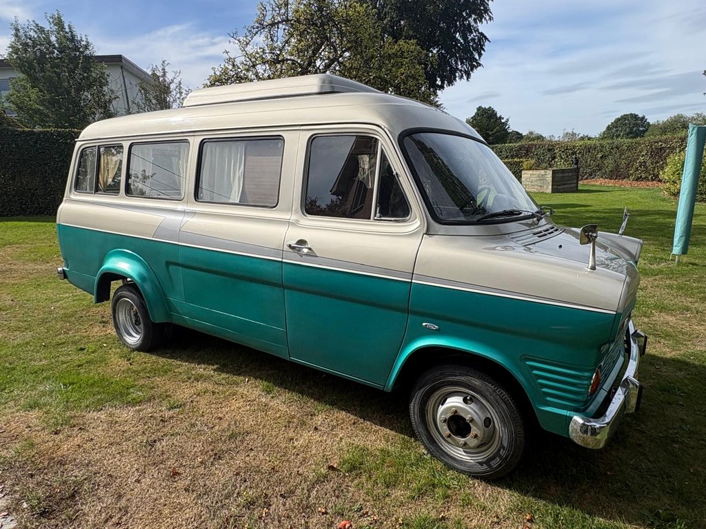 Ford Transit | 1969, foto 1
