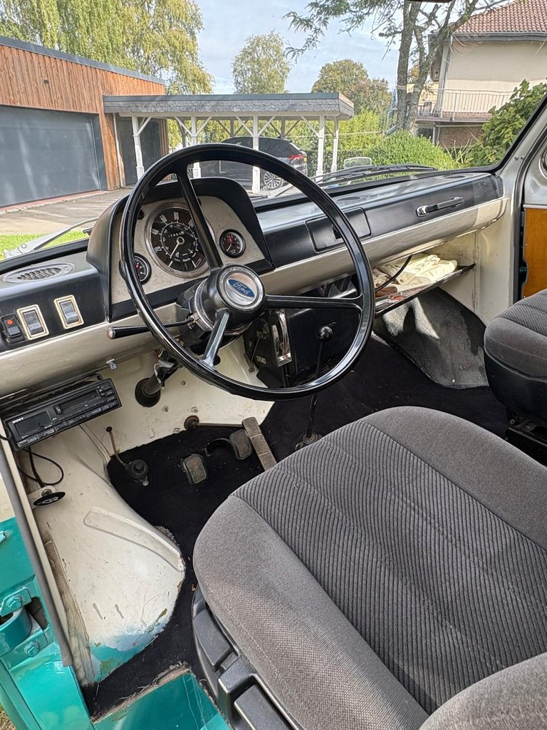 Ford Transit | 1969, foto 2