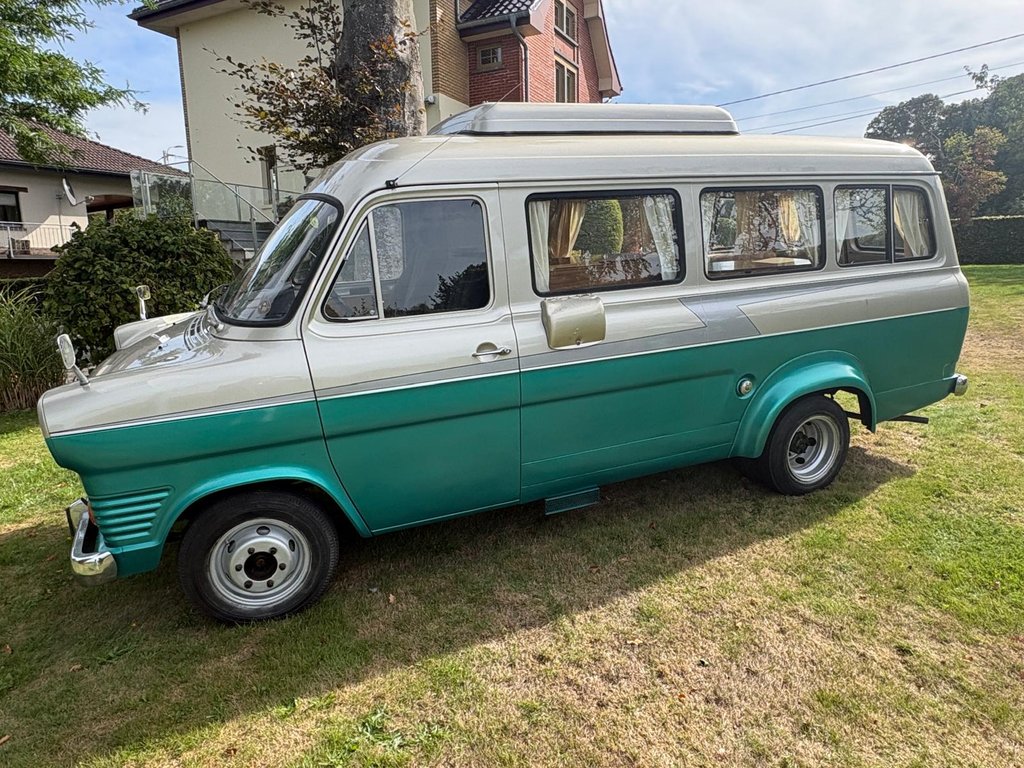 Ford Transit | 1969, foto 3