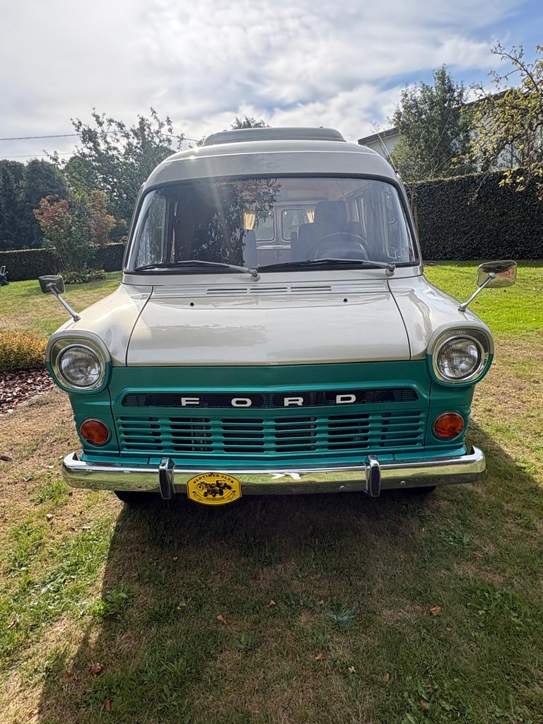 Ford Transit | 1969, foto 4