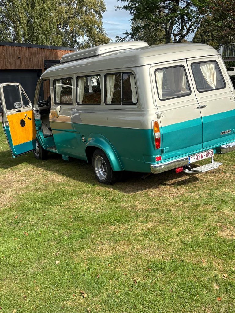 Ford Transit | 1969, foto 6