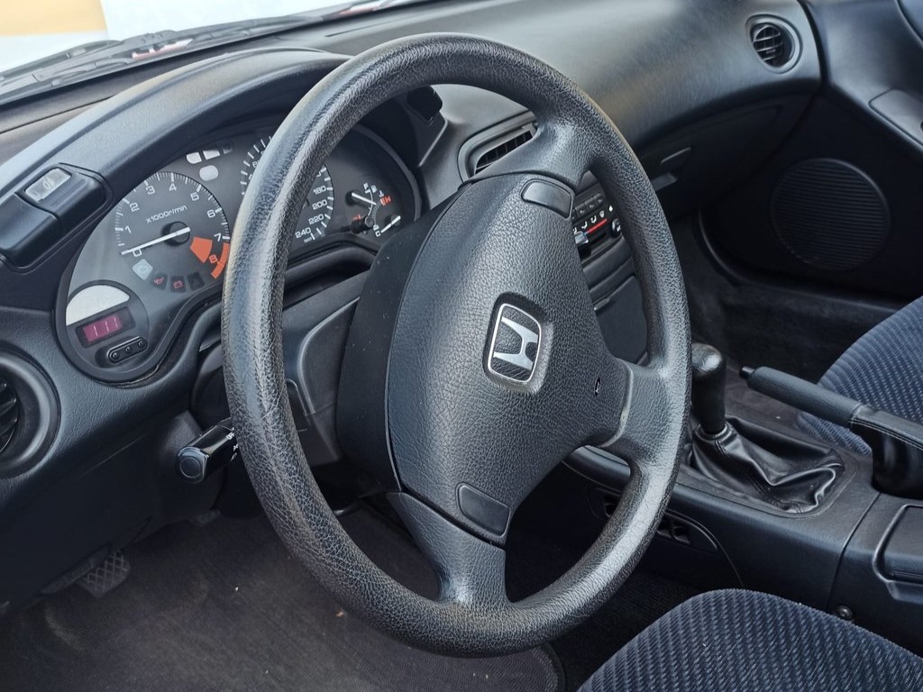 Honda CRX del Sol, foto 2