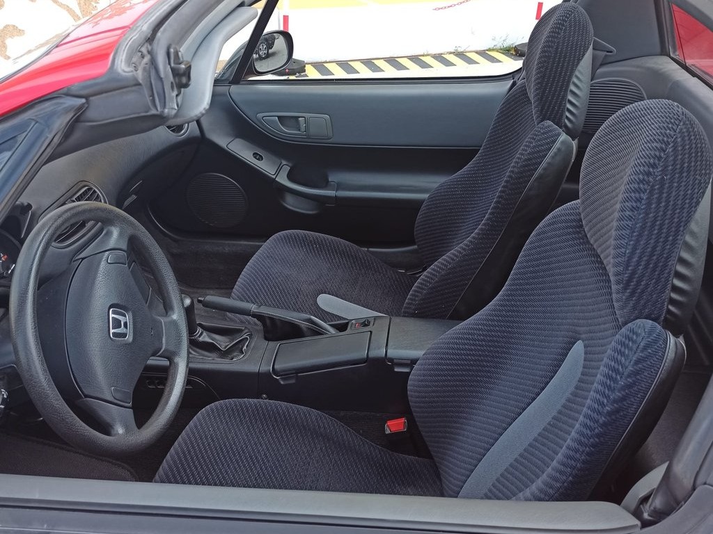 Honda CRX del Sol, foto 8