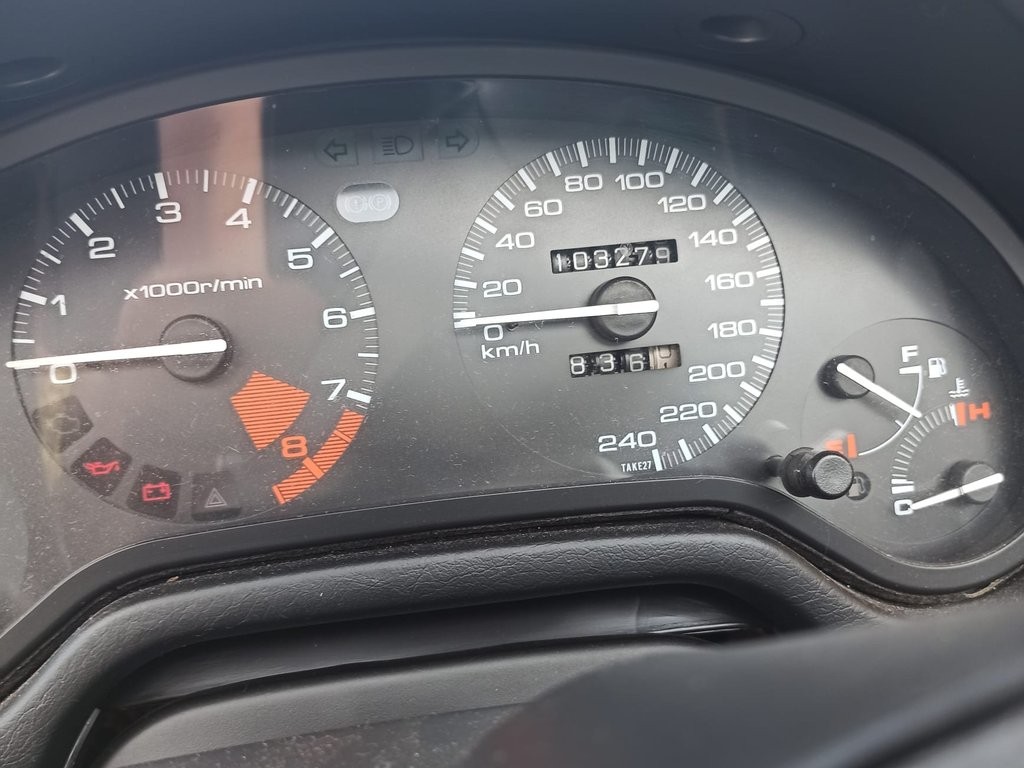 Honda CRX del Sol, foto 9