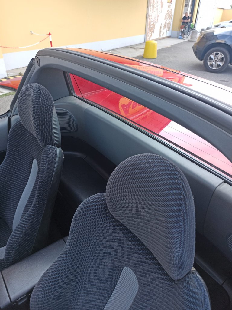 Honda CRX del Sol, foto 10